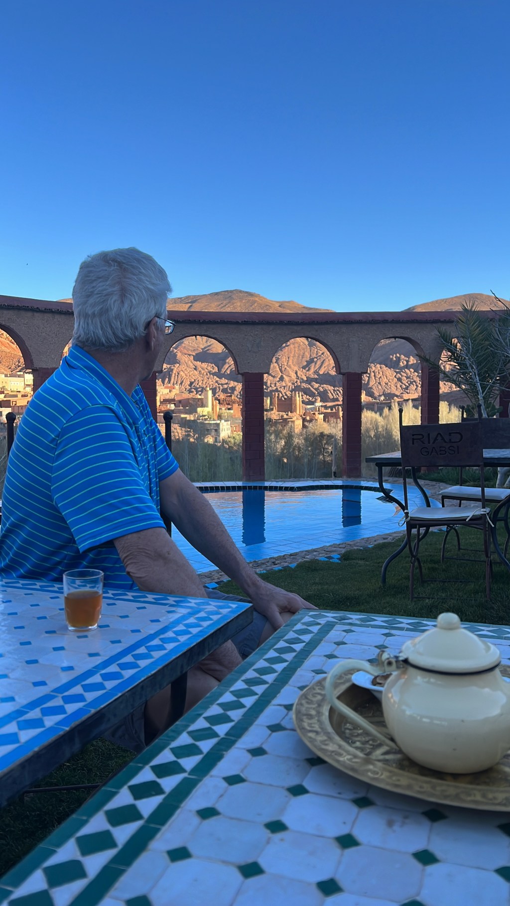 Moroccan life lessons&nbsp;2023